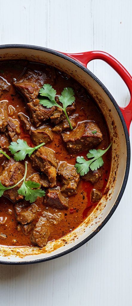 Goat Curry Bone